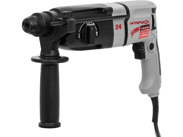 Перфоратор Интерскол П-24/700АВС (кейс)