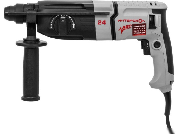 Перфоратор Интерскол П-24/700АВС (кейс)