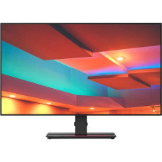 Монитор Lenovo P27h-20 61E9GAT6EU