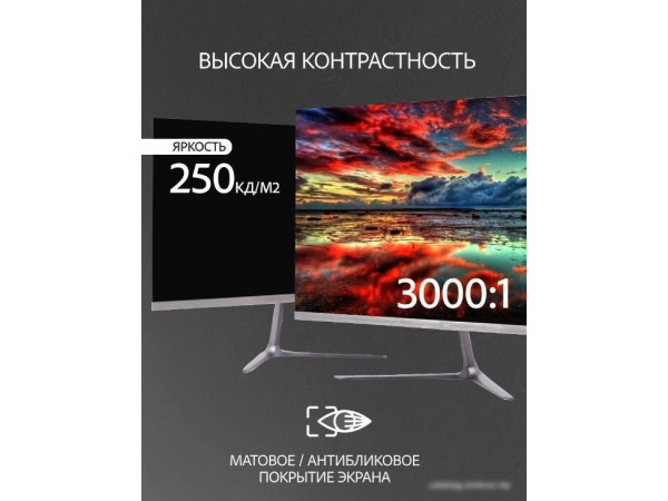 Монитор Leff 24FV100