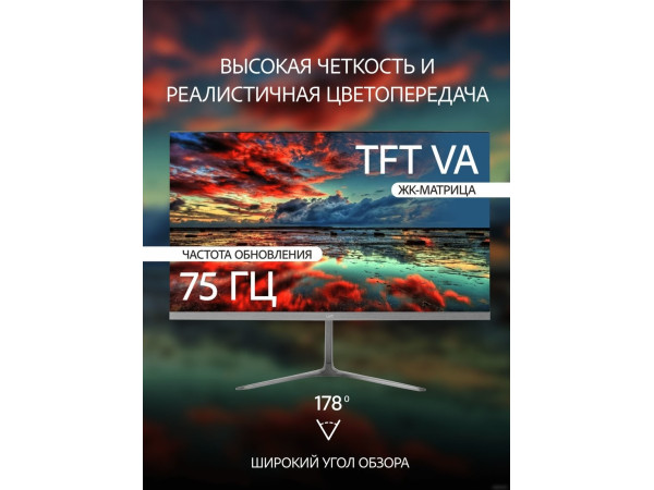 Монитор Leff 24FV100