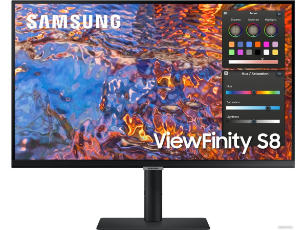 Монитор Samsung ViewFinity S8 LS27B800PXIXCI