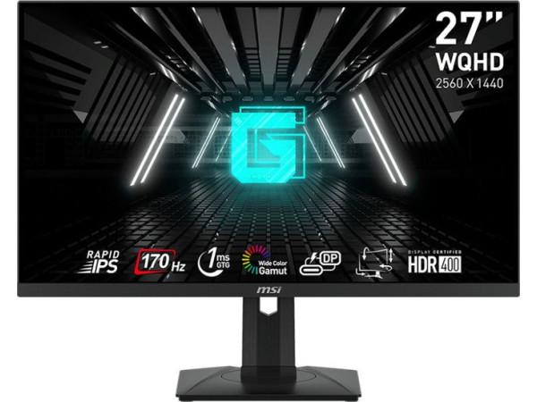 Игровой монитор MSI G274QPF