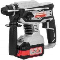 Перфоратор Интерскол ПА-24/36В (с 2-мя АКБ, кейс)