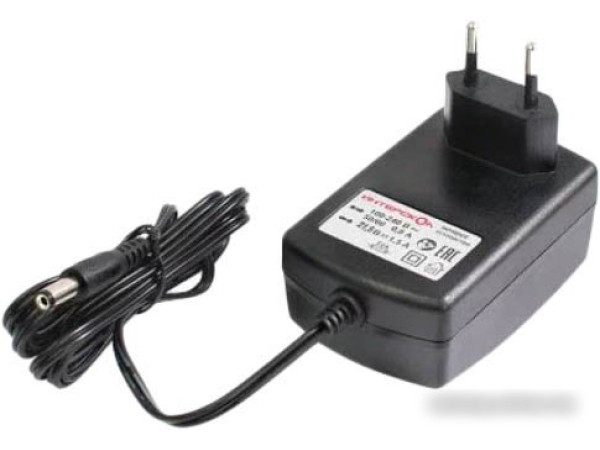 Зарядное устройство Интерскол ЗУ-1.5/14.4 2401.115 (14.4В)