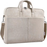 Сумка Defender Solid 15.6" (бежевый)