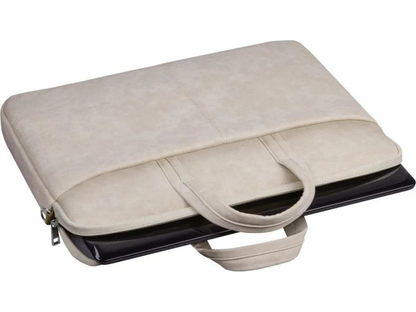 Сумка Defender Solid 15.6" (бежевый)