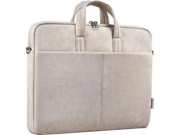 Сумка Defender Solid 15.6" (бежевый)
