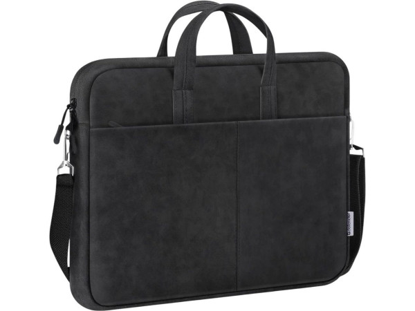 Сумка Defender Solid 15.6" (черный)