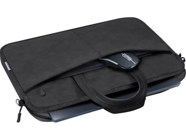 Сумка Defender Solid 15.6" (черный)