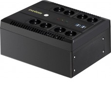 Источник бесперебойного питания ExeGate Neo NNB-800.LED.AVR.8SH.CH EX293854RUS