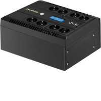 Источник бесперебойного питания ExeGate NEO Smart LHB-600.LCD.AVR.8SH.CH.USB EX293856RUS