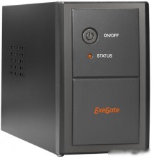 Источник бесперебойного питания ExeGate BNB-400.LED.AVR.EURO EP244541RUS