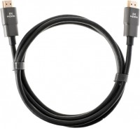 Кабель AOPEN ACG863-1.5M HDMI - HDMI (1.5 м, черный)