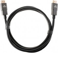 Кабель AOPEN ACG863-1.5M HDMI - HDMI (1.5 м, черный)