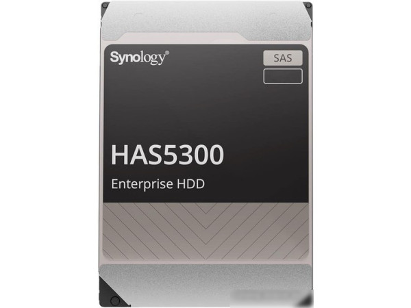 Жесткий диск Synology Enterprise HAS5300 8TB HAS5300-8T