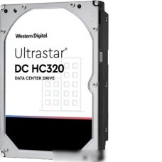 Жесткий диск WD Ultrastar DC HC320 8TB 0B36452