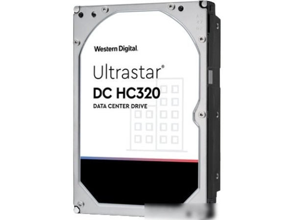 Жесткий диск WD Ultrastar DC HC320 8TB 0B36452