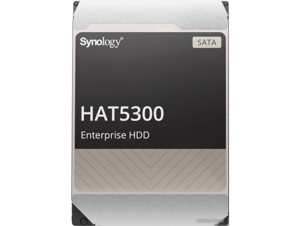 Жесткий диск Synology HAT5310 8TB HAT5310-8T