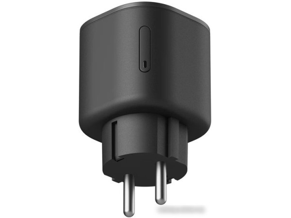 Умная розетка Яндекс YNDX-00540BLK (черный)