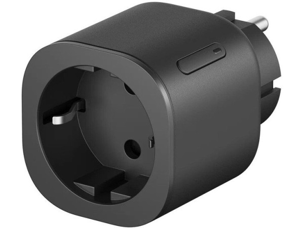 Умная розетка Яндекс YNDX-00540BLK (черный)