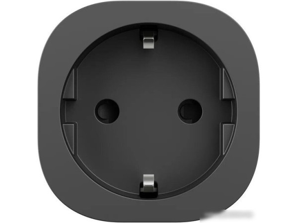 Умная розетка Яндекс YNDX-00540BLK (черный)