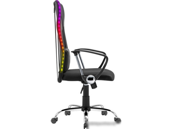 Кресло Defender Totem (черный)