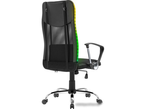 Кресло Defender Totem (черный)