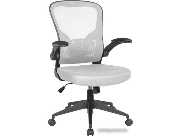 Кресло Defender Akvilon (серый)