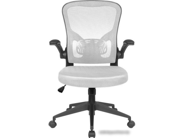 Кресло Defender Akvilon (серый)