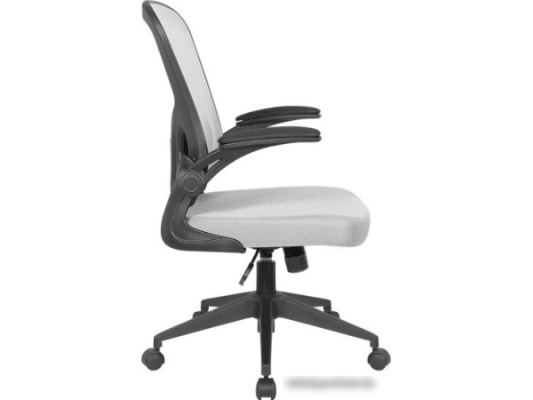 Кресло Defender Akvilon (серый)