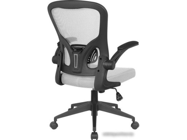 Кресло Defender Akvilon (серый)