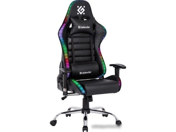 Кресло Defender Ultimate (черный)