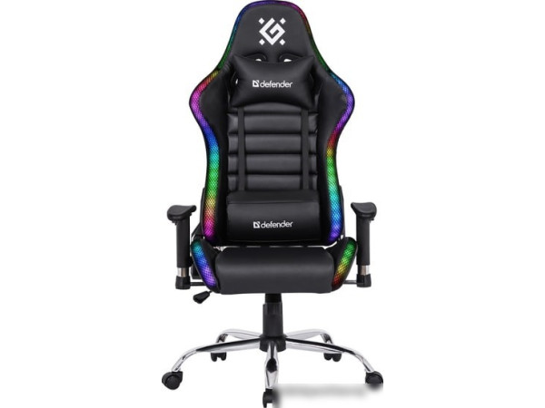 Кресло Defender Ultimate (черный)