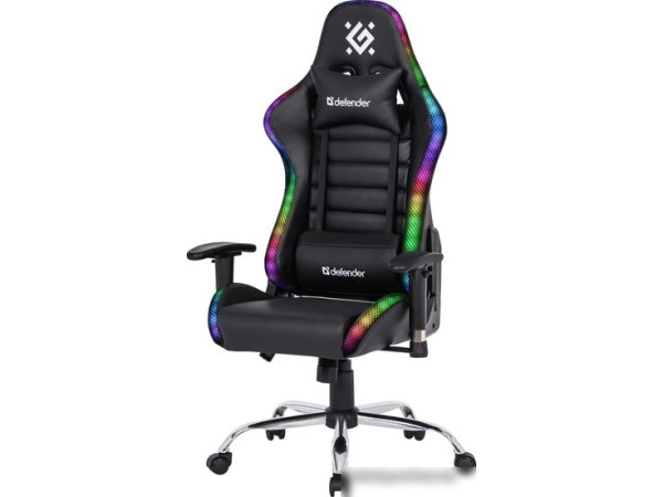 Кресло Defender Ultimate (черный)
