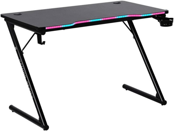 Геймерский стол Defender Ferox Black 64072