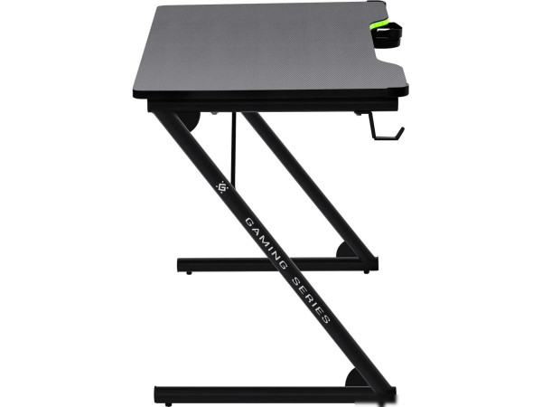 Геймерский стол Defender Ferox Black 64072