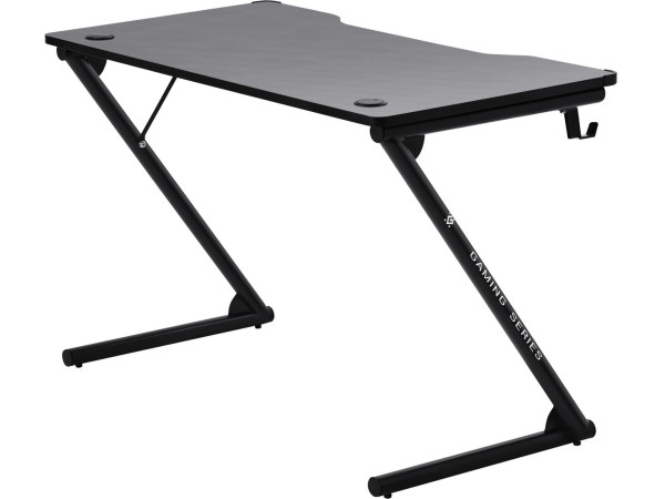 Геймерский стол Defender Ferox Black 64072