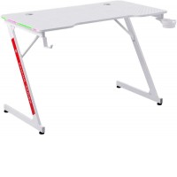 Геймерский стол Defender Solas White 64073