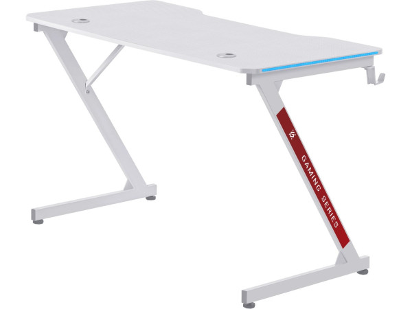 Геймерский стол Defender Solas White 64073