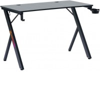 Стол Defender Arox RGB Black 64076