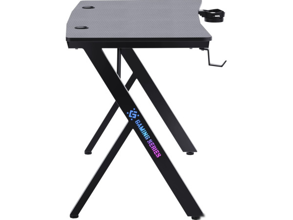 Стол Defender Arox RGB Black 64076