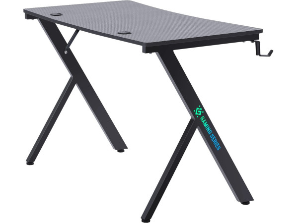 Стол Defender Arox RGB Black 64076