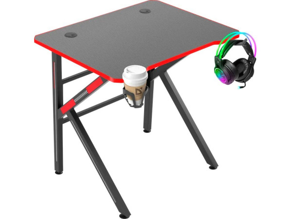 Геймерский стол Defender Assasin Black 64331