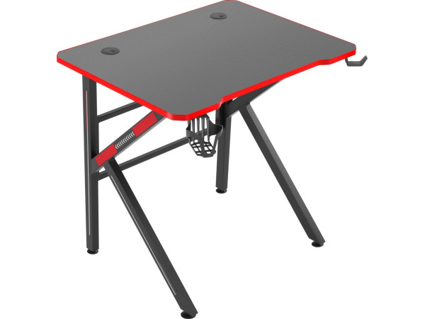 Геймерский стол Defender Assasin Black 64331