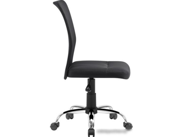 Кресло Defender Optima (черный)