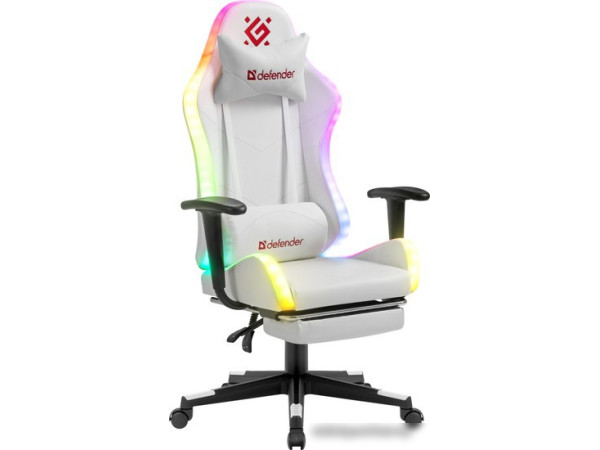 Кресло Defender Watcher (белый)