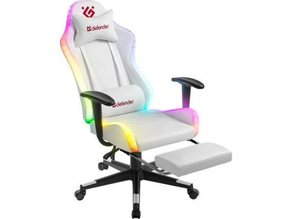 Кресло Defender Watcher (белый)