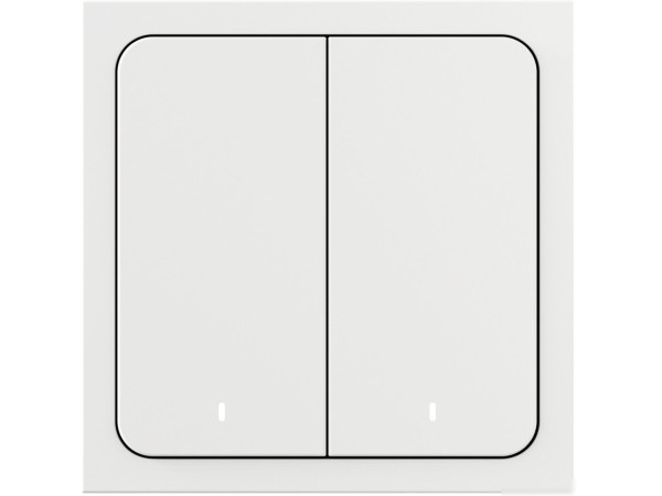 Выключатель Яндекс YNDX-00535 (2 клавиши)
