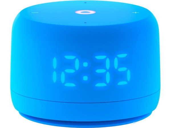 Умная колонка Яндекс Станция Лайт 2 (синий)